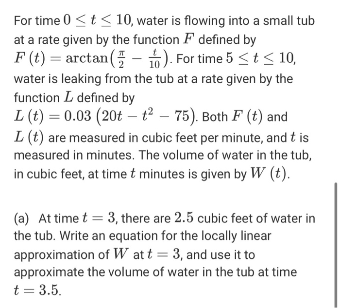 Solved A GRAPHING CALCULATOR IS REQUIRED FOR THIS QUESTION | Chegg.com