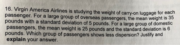 virgin airlines carry on weight