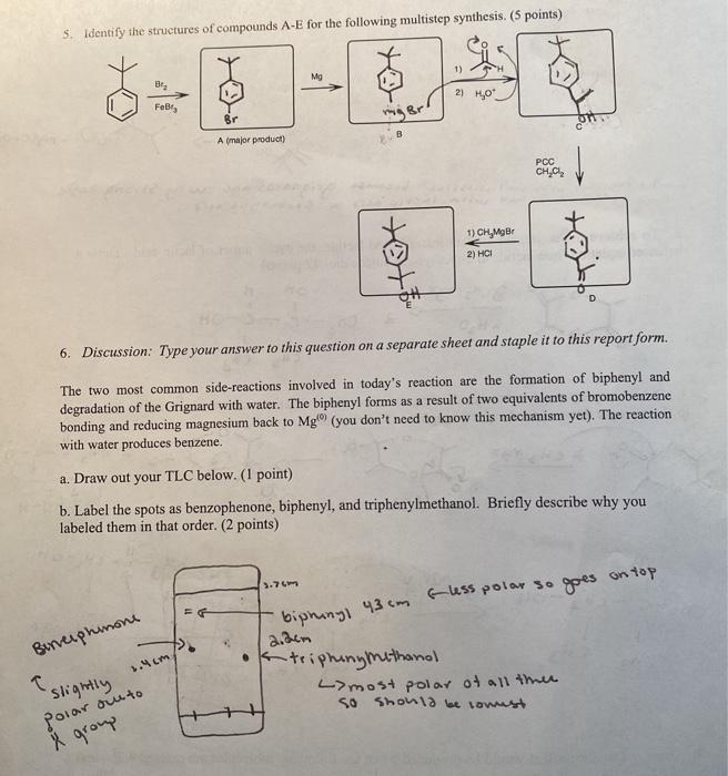 Solved 1 A Student Wanted To Prepare 2 Methyl 2 3 Butane Chegg Com