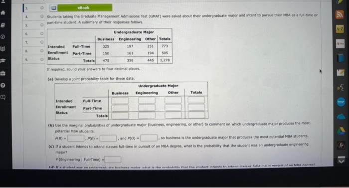 Solved Need Help With Steps & Answers For Parts A, B, C, D, | Chegg.com