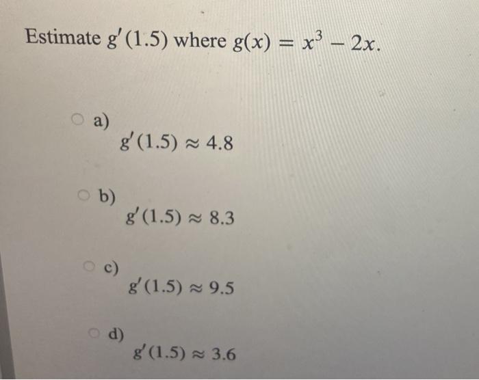 Solved If U X 7 V In X Then A U X 7 B U Chegg Com