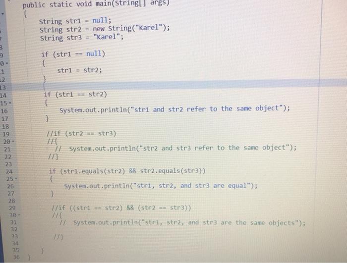 Solved 1. Walk through your trace and explain each step in | Chegg.com