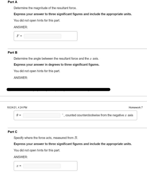 Solved Problem 4.118 - Enhanced - With Hints And Feedback | Chegg.com