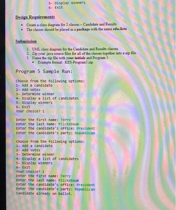 Solved You have been asked to write a program that can | Chegg.com