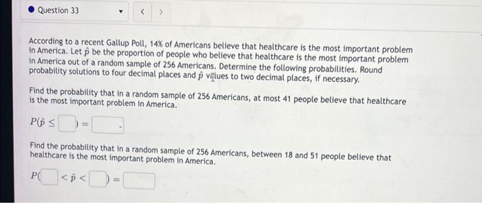 Solved Question 23 > According to the Pew Research Center, | Chegg.com