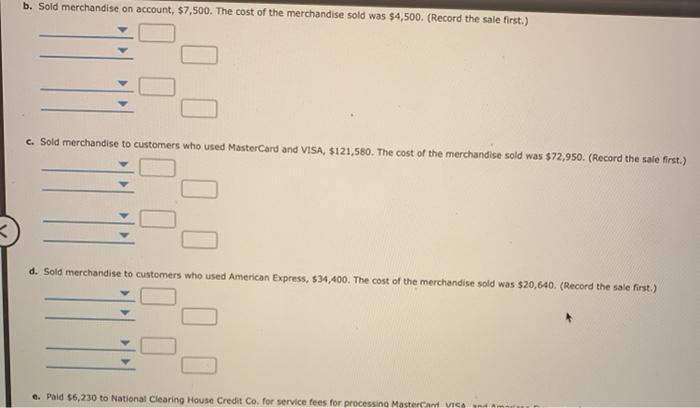 solved-sales-related-transactions-including-the-use-of-chegg