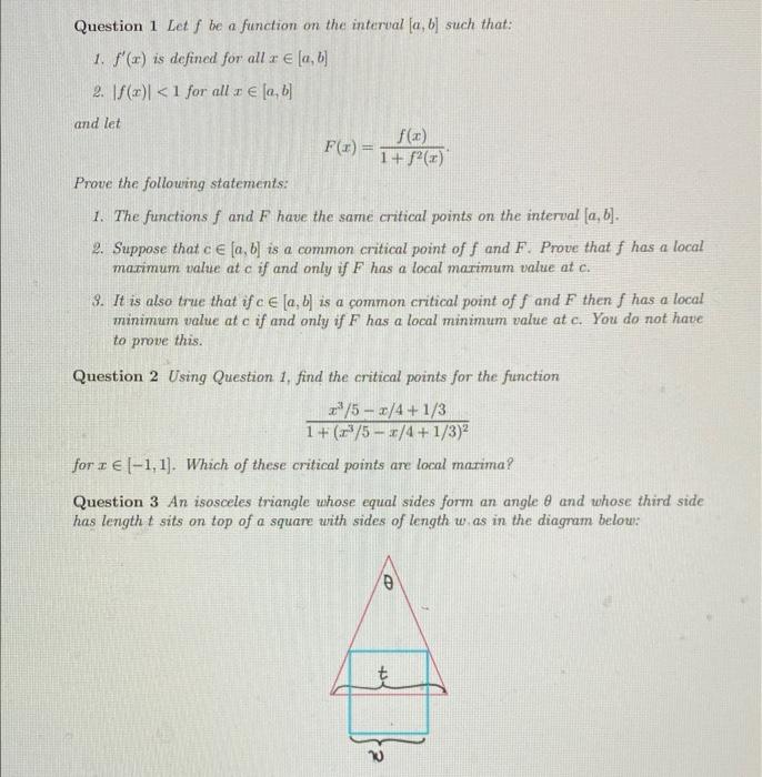 Solved 2 ∣f X ∣