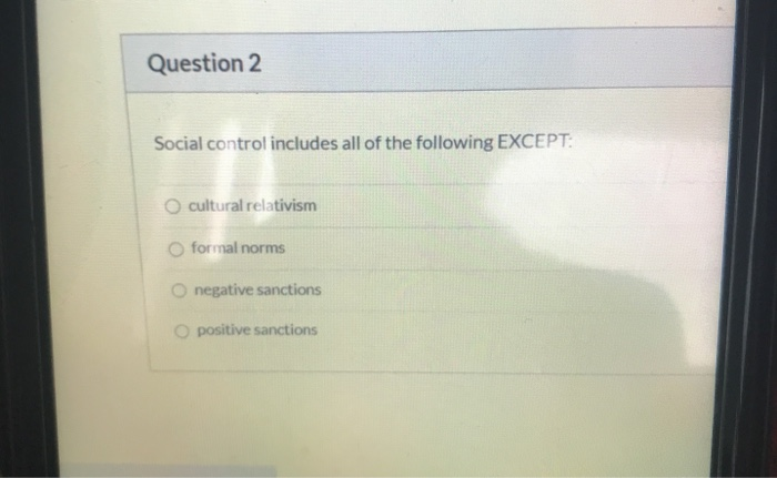 Solved Read each question carefully and choose the BEST | Chegg.com