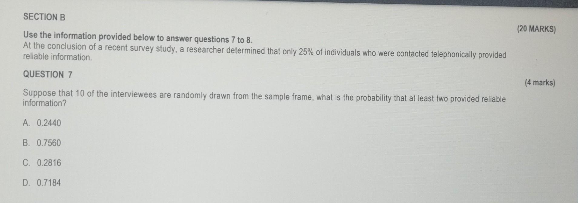 Solved Use the information provided below to answer | Chegg.com