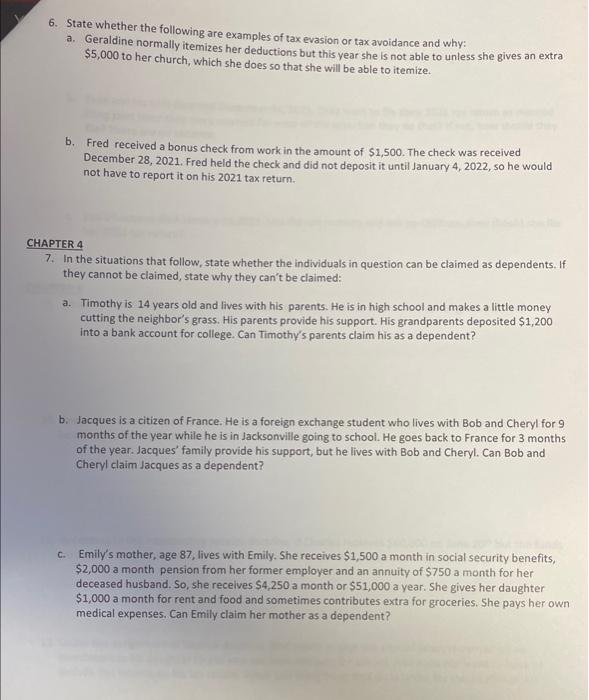 Solved 1. Explain the difference between a proportional tax