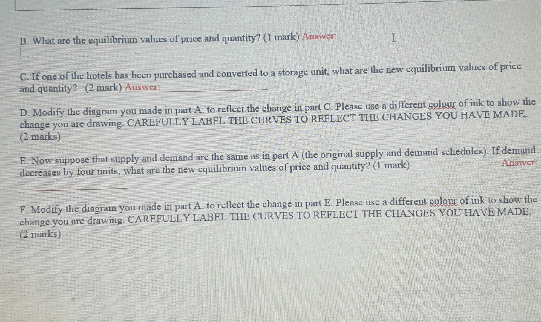 Solved Question 2: The table below presents data on the | Chegg.com