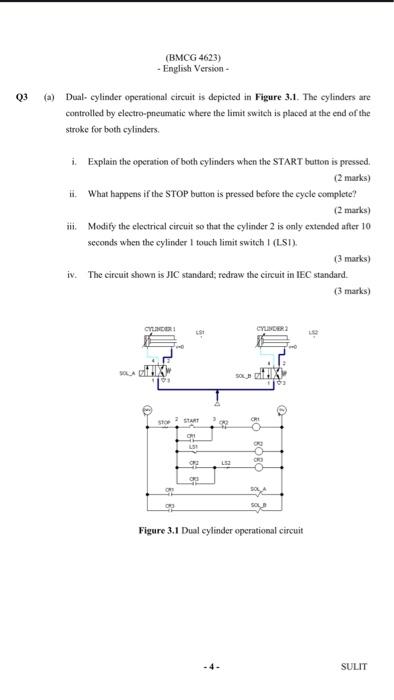 Bmcg 4623 English Version Q3 A Dual Cylinder Chegg Com