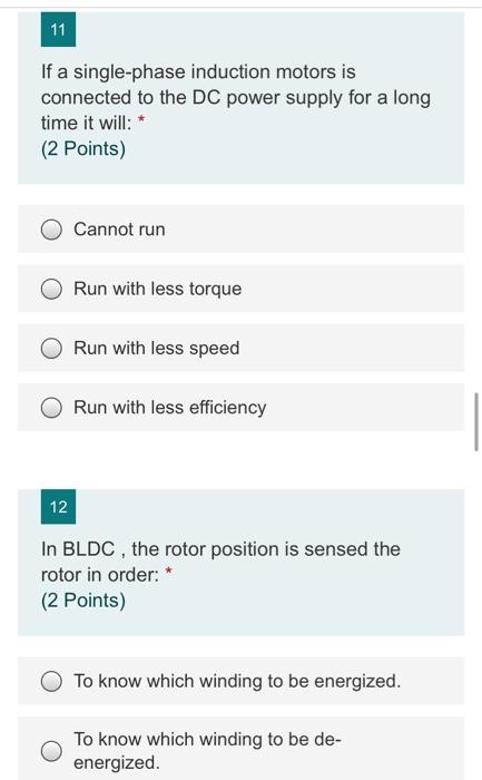 Solved 13 A salient-pole synchronous generator connected to | Chegg.com