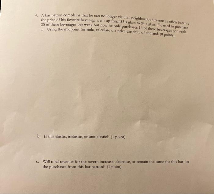 Bar Patron Complains About Long Ice Cube in 'Expensive' Drink