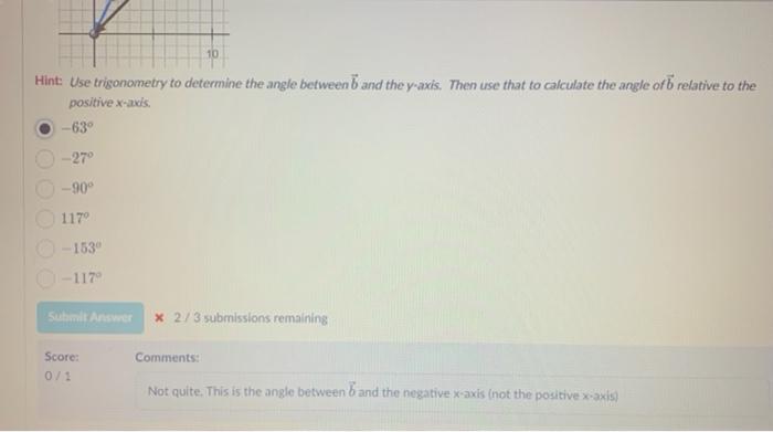 Solved 13. What is 26. This question is asking for the angle | Chegg.com