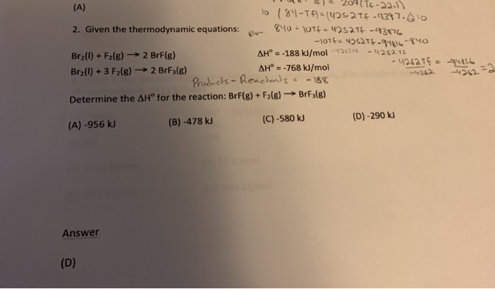 Solved 100 1262 tf = gurl = 2 T (A) = 204(T-22.11 lo (84-TA= | Chegg.com