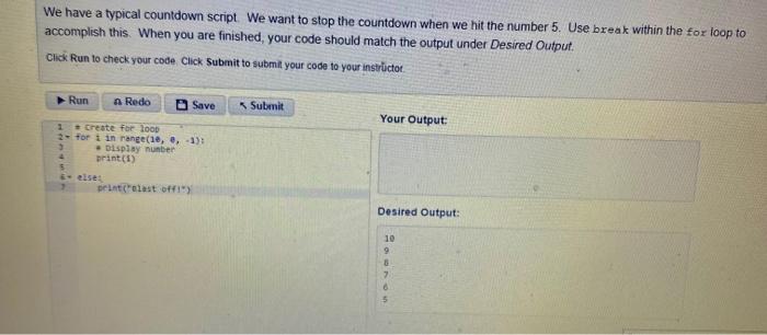 Solved We want to skip count backwards from 100 to O by 10s. | Chegg.com