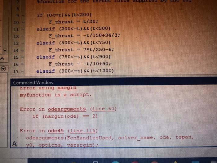 Solved function to the Chud 9 10 11 12 13 14 15 if | Chegg.com