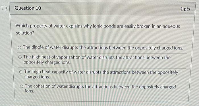 solved-which-property-of-water-explains-why-ionic-bonds-are-chegg