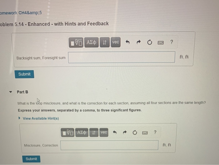 Solved Homework CH48 amp:5 Problem 5.14 - Enhanced - with | Chegg.com