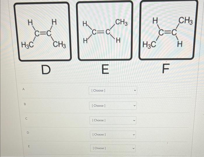 Solved Q2.7a - Name the simple hydrocarbons pictured below | Chegg.com