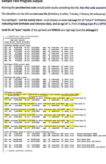 Solved Java programming language. This is all the questions | Chegg.com