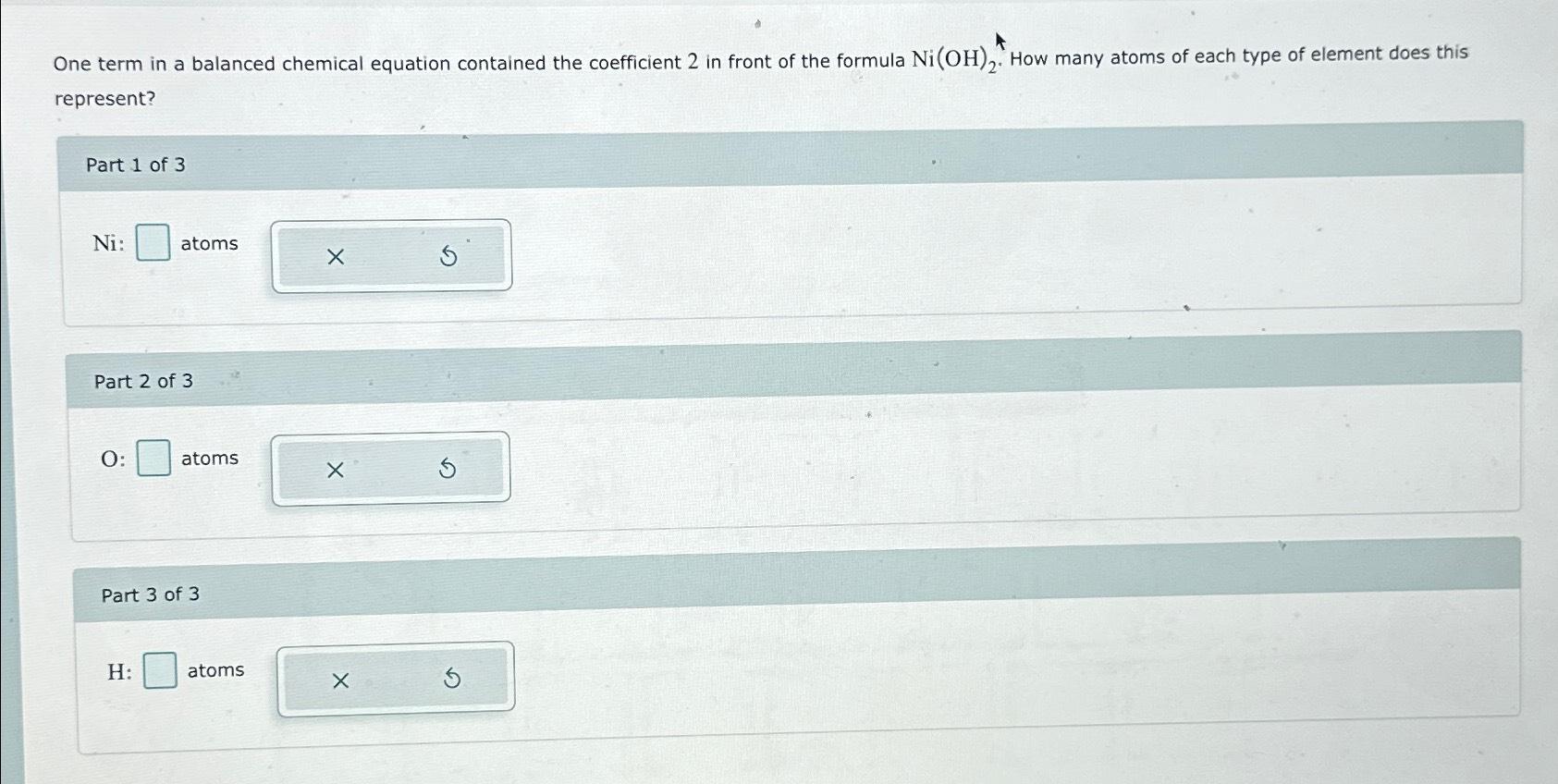 solved-one-term-in-a-balanced-chemical-equation-contained-chegg