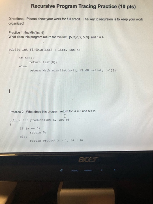 java 116 - assignment - programiz search try pro for... Solved this is for my java class, i need to figure out what | Chegg.com