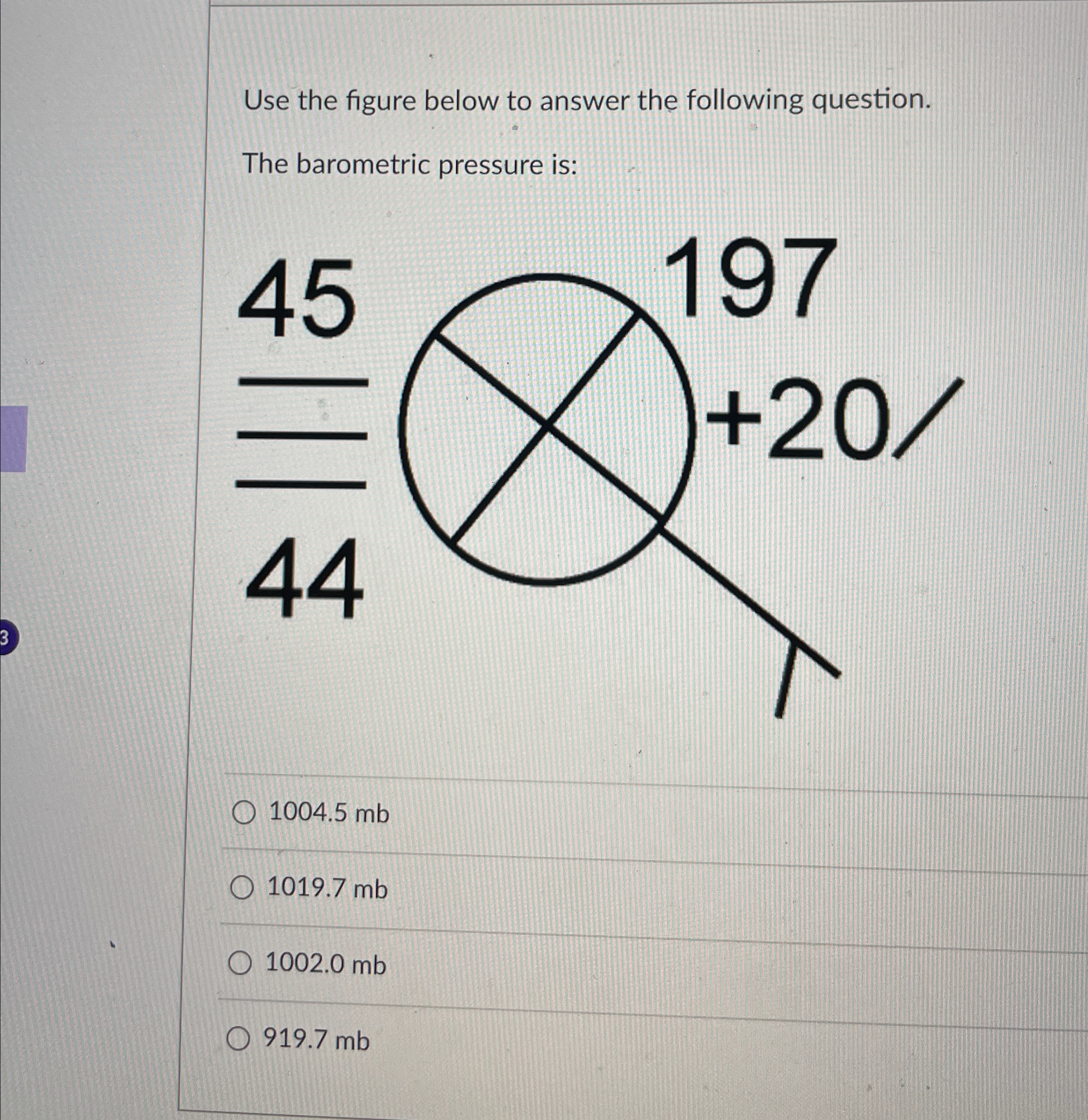 Solved Use the figure below to answer the following | Chegg.com