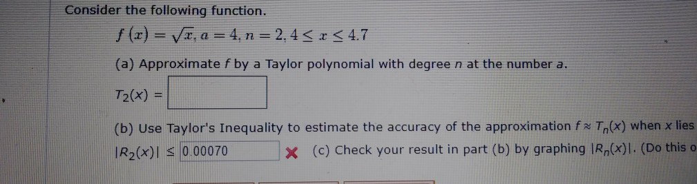 Solved PLEASE ANSWER THESE QUESTIONS CORRECTLY! THIS IS MY | Chegg.com