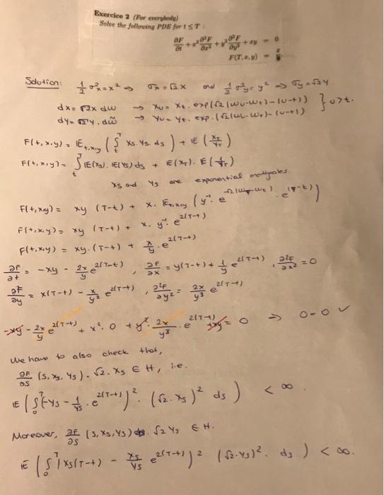 Solved please solve the exercise in the below, According to | Chegg.com