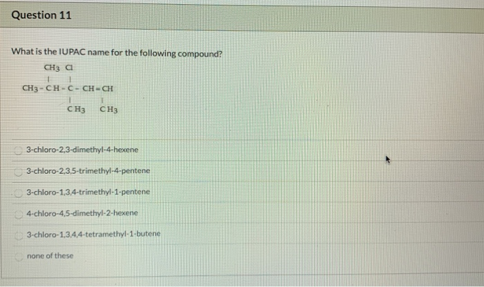 Solved Question 1 Most organic compounds are flammable. True | Chegg.com