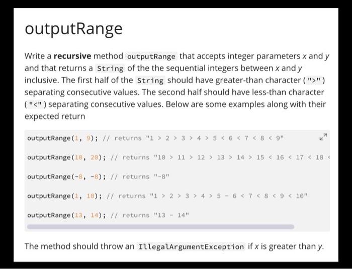 Solved This Is In Java If Two Values Are The Middle Of T Chegg Com