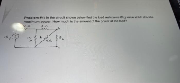 Solved Problem #3: An Ideal Transformer Circuit Diagram Is | Chegg.com