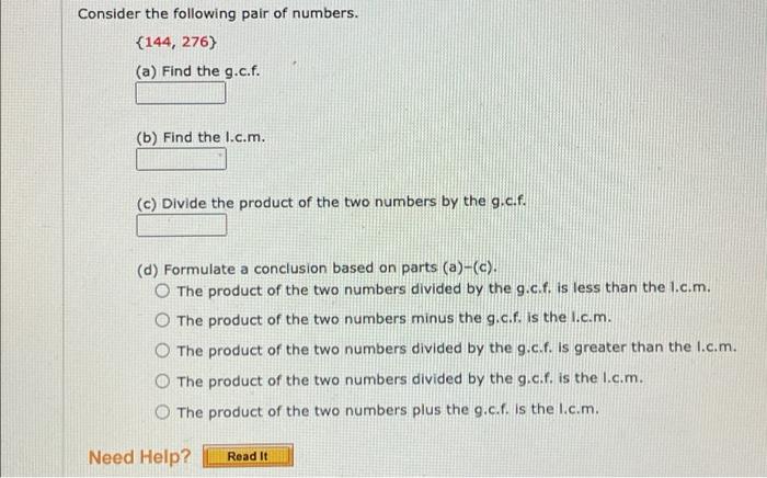Solved Write the prime factorization for each of the | Chegg.com