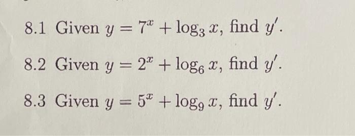 Solved can you show me the steps on how to solve this is | Chegg.com