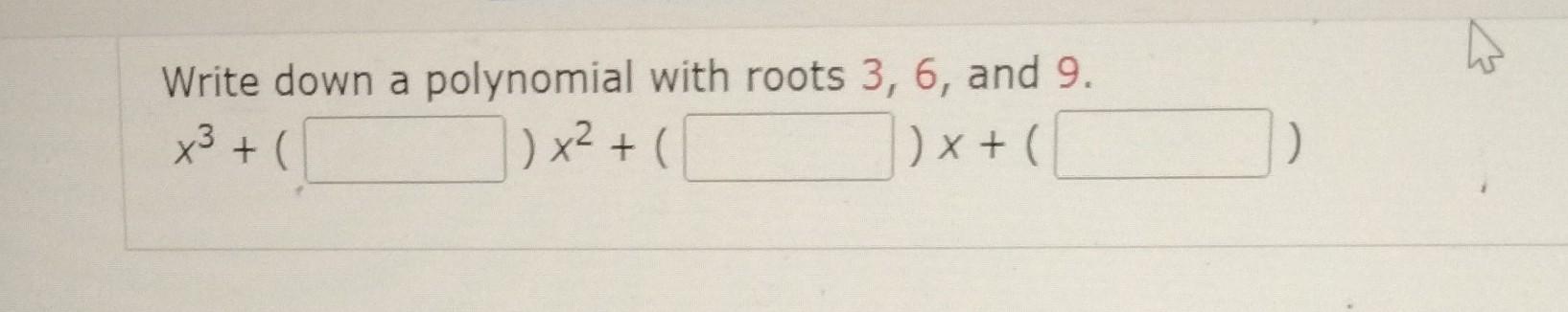 Solved x3+( | Chegg.com
