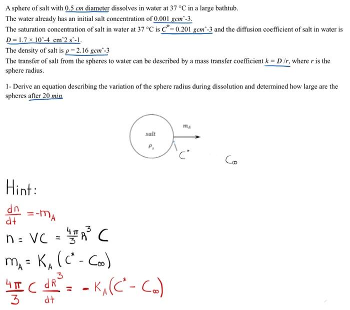 salt fraction rim