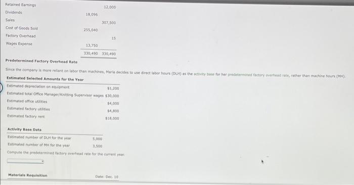 Solved Estimated selerthit\begin{tabular}{lccccc} Time | Chegg.com