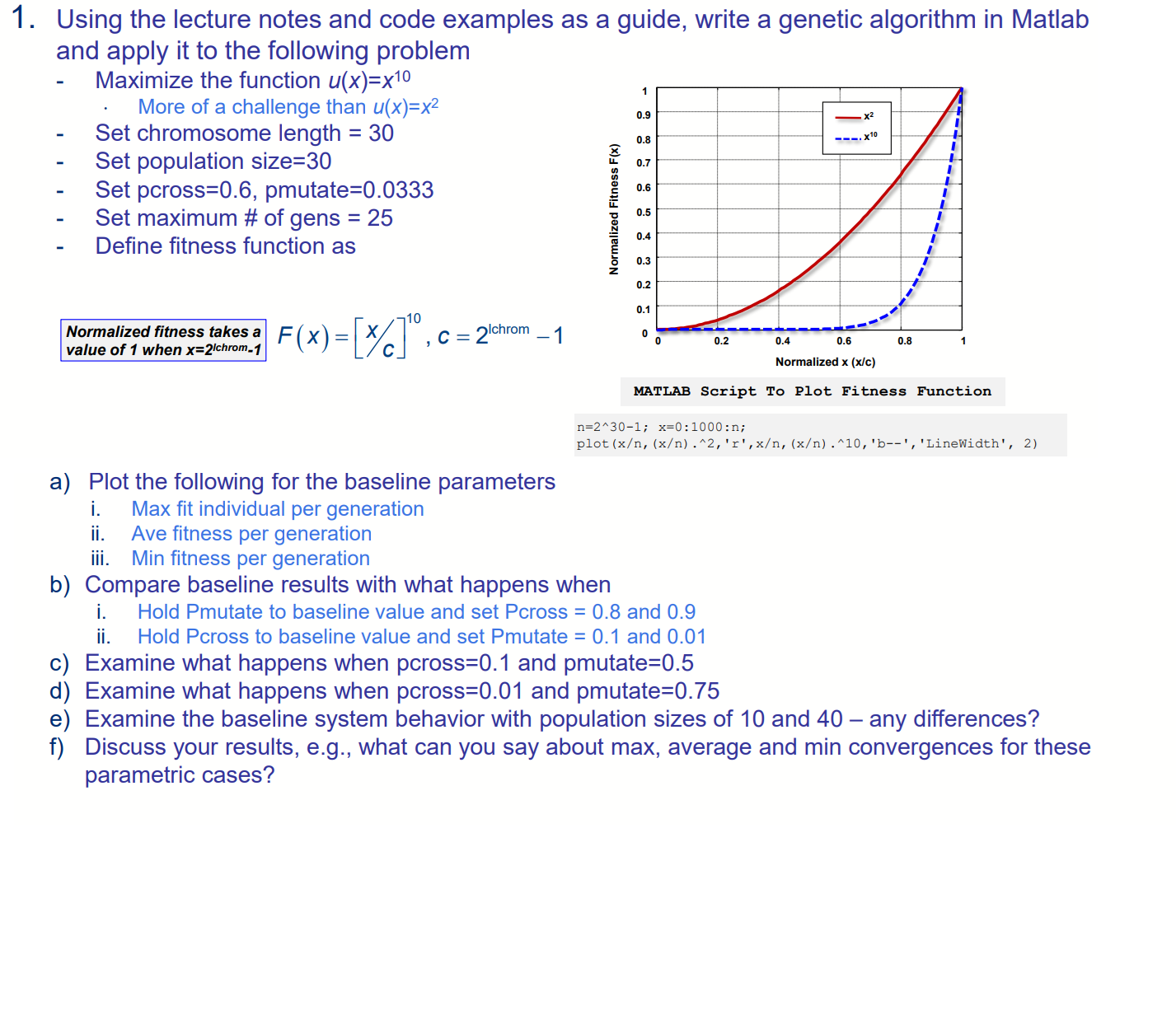 Solved Using the lecture notes and code examples as ﻿a | Chegg.com