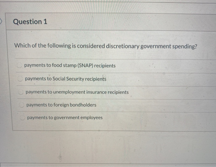 solved-for-the-u-s-government-which-of-the-given-is-not-an-chegg