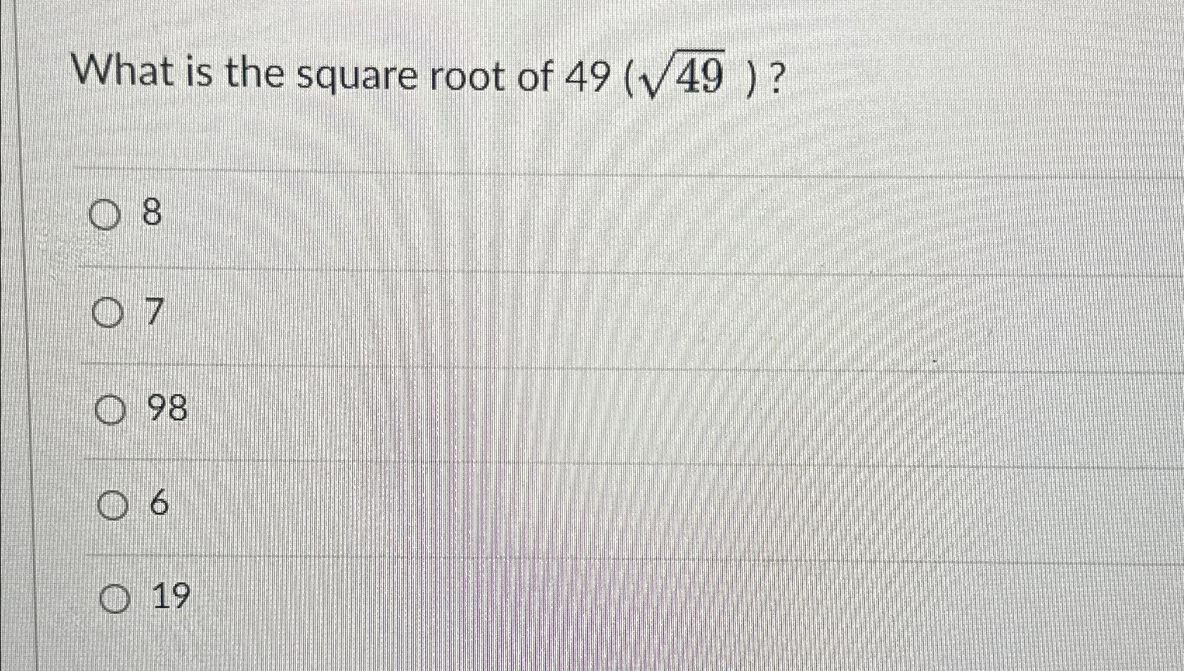 solved-what-is-the-square-root-of-49-492-8798619-chegg