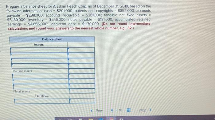 solved-prepare-a-balance-sheet-for-alaskan-peach-corp-as-of-chegg