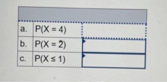 A P X 4 B P X 2 C P Xтйд1 Chegg