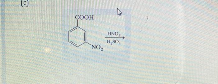 Solved Predict The Major Product(s) Of Each Electrophilic | Chegg.com