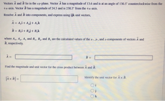 8-2 practice vectors in the coordinate plane image