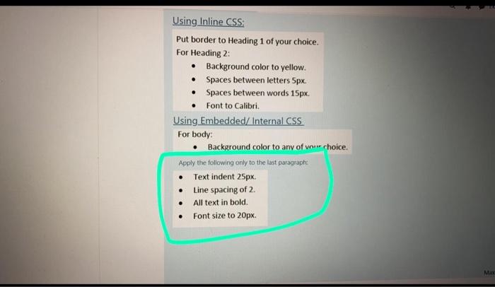 Muốn thêm màu sắc và phong cách cho trang web của bạn? Hãy sử dụng inline CSS - một cách tiện lợi để tạo ra các hiệu ứng khác nhau chỉ bằng cách thêm một vài dòng code. Hãy xem hình ảnh liên quan đến keyword này để biết thêm chi tiết.