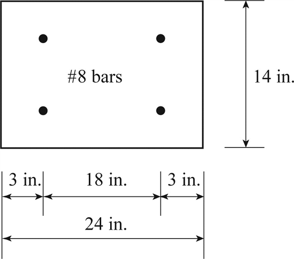 Solved: Chapter 10 Problem 4P Solution | Design Of Reinforced Concrete