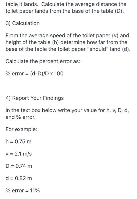 Solved how to find distance given the average speed (v) = | Chegg.com