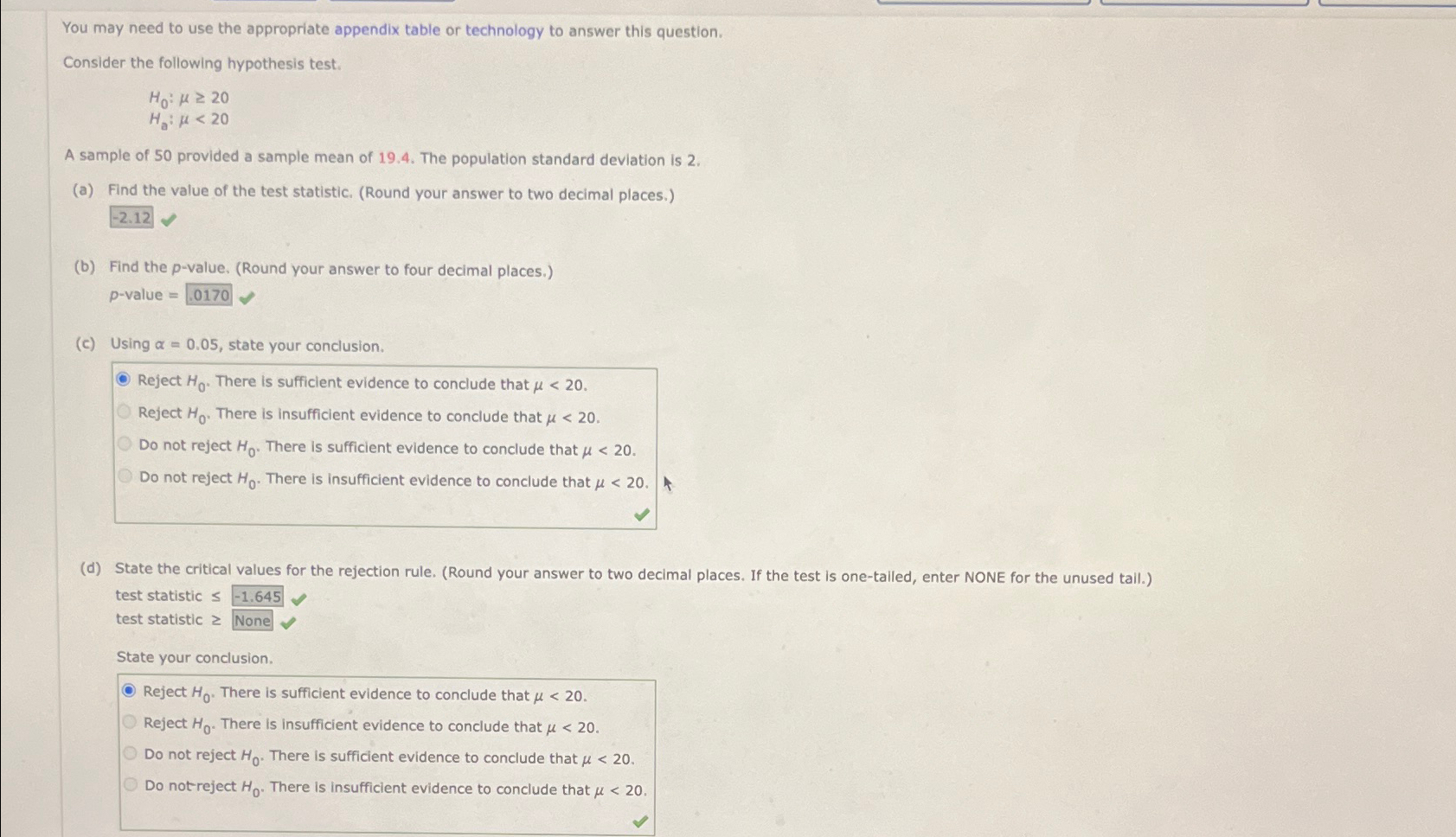 Solved You may need to use the appropriate appendix table or | Chegg.com